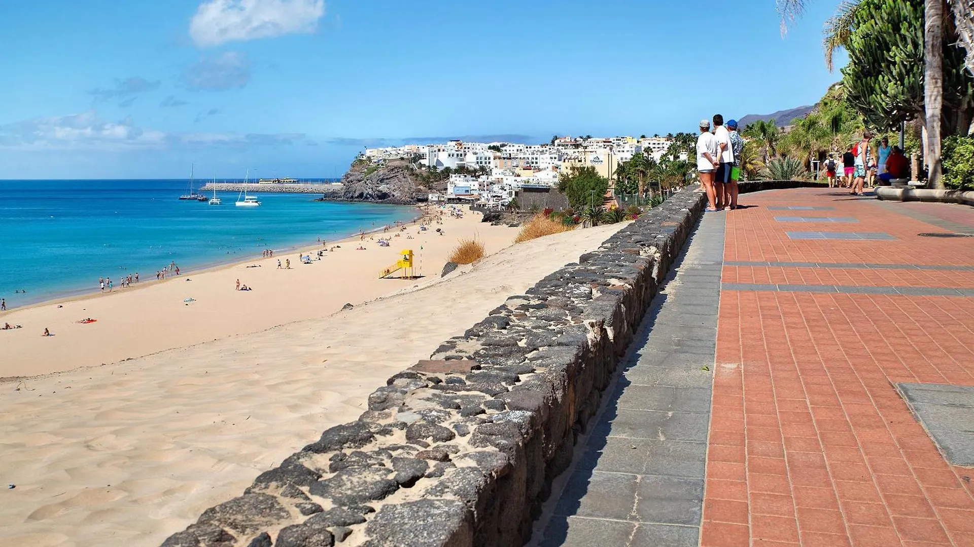Apartamento Playa Morro Jable 2A Apartment