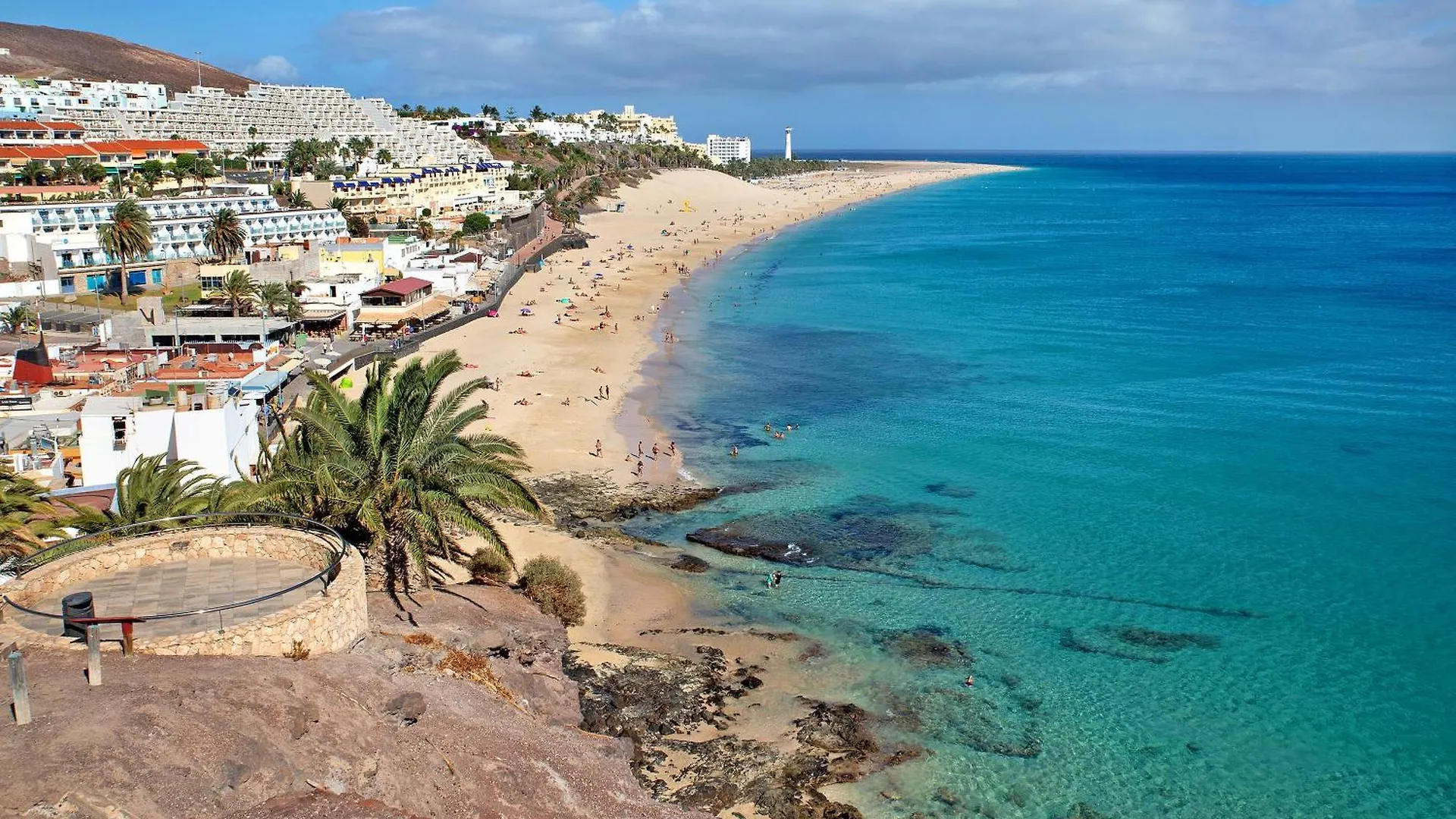 Apartamento Playa Morro Jable 2A Apartment